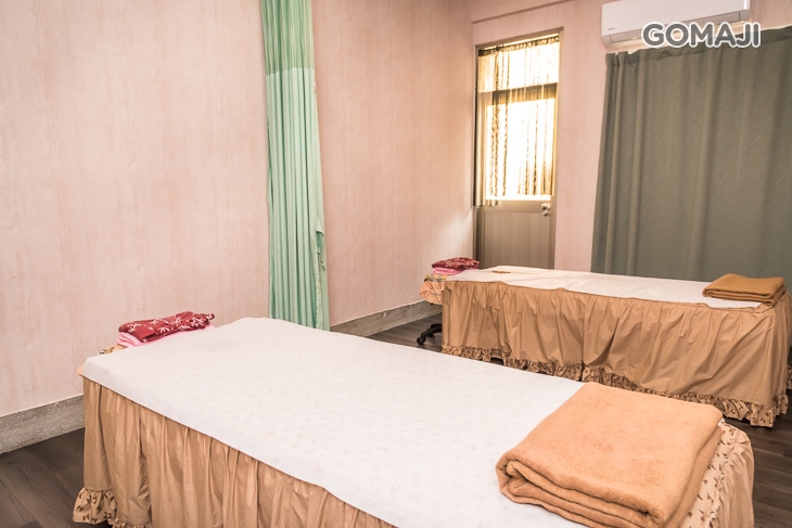 雅士慷足體養生館