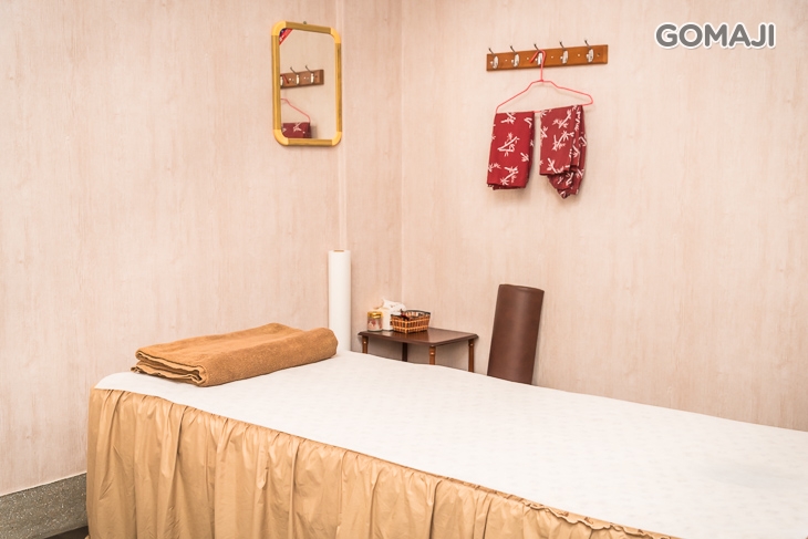 雅士慷足體養生館