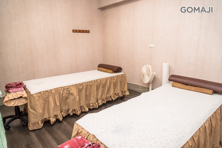 雅士慷足體養生館