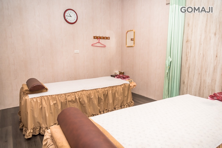 雅士慷足體養生館