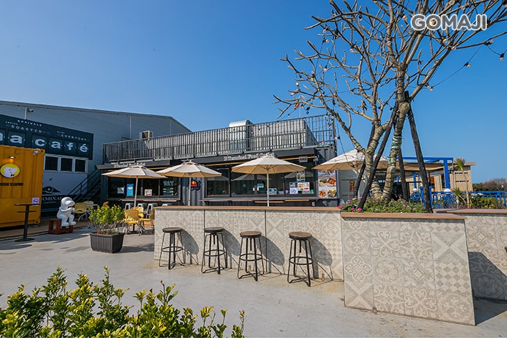 復興空廚-航棧綠洲 B-TERMINAL FOOD OUTLET
