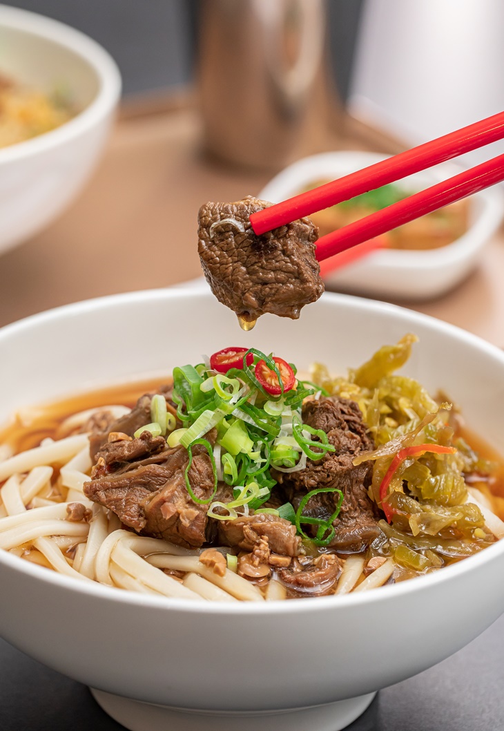 航棧牛肉麵