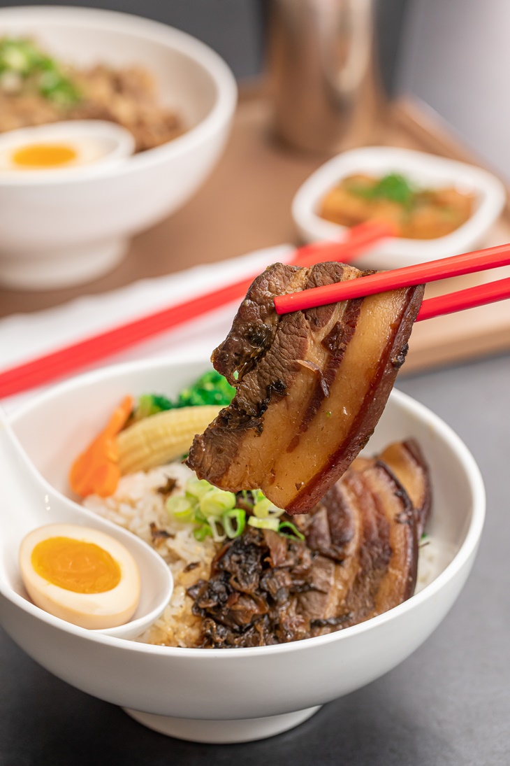 梅干扣肉