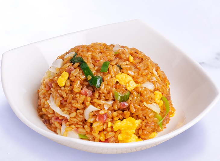 XO醬臘味炒飯