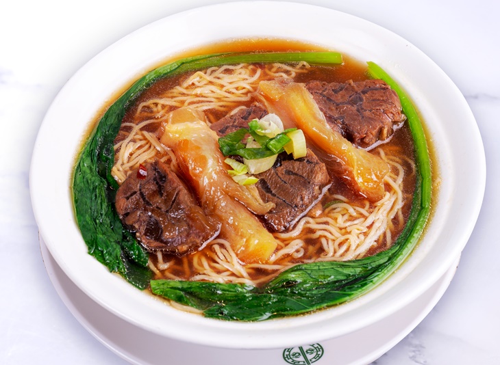 港式牛肉麵
