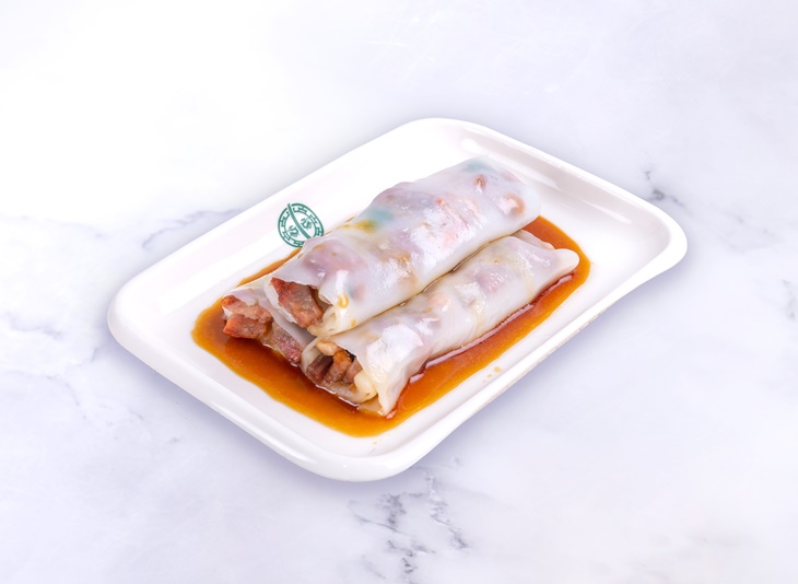 蜜味叉燒腸