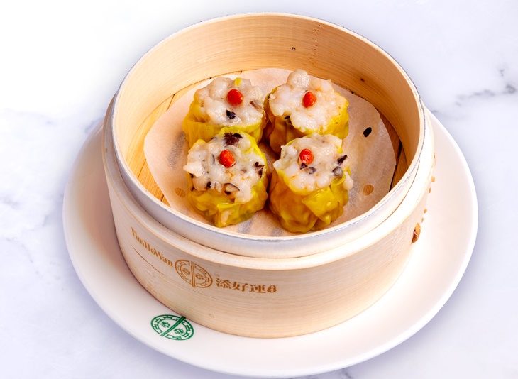 鮮蝦燒賣皇