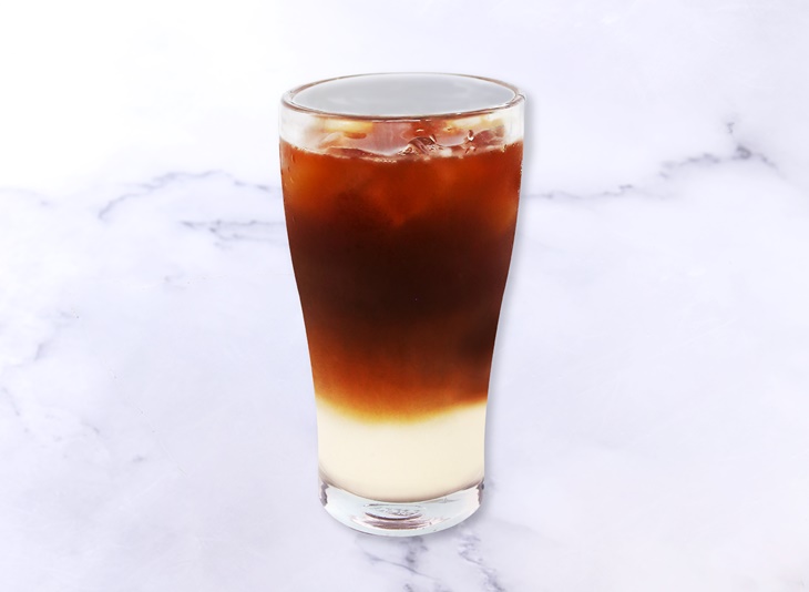 鴛鴦奶茶
