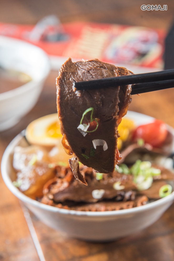 三寶拌飯