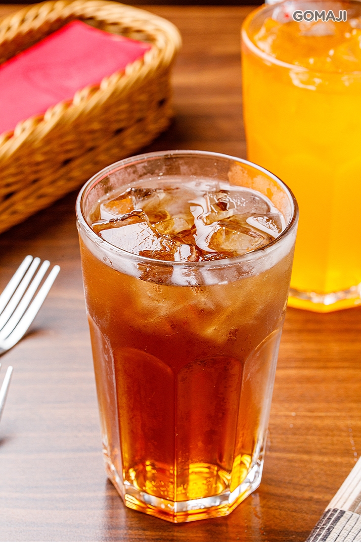 飲料自助吧