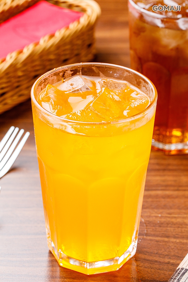 飲料自助吧