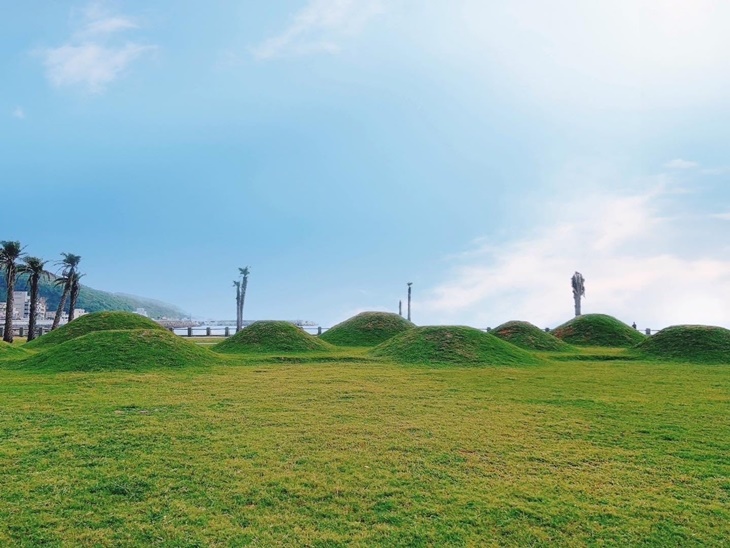 萬里抹茶小山丘