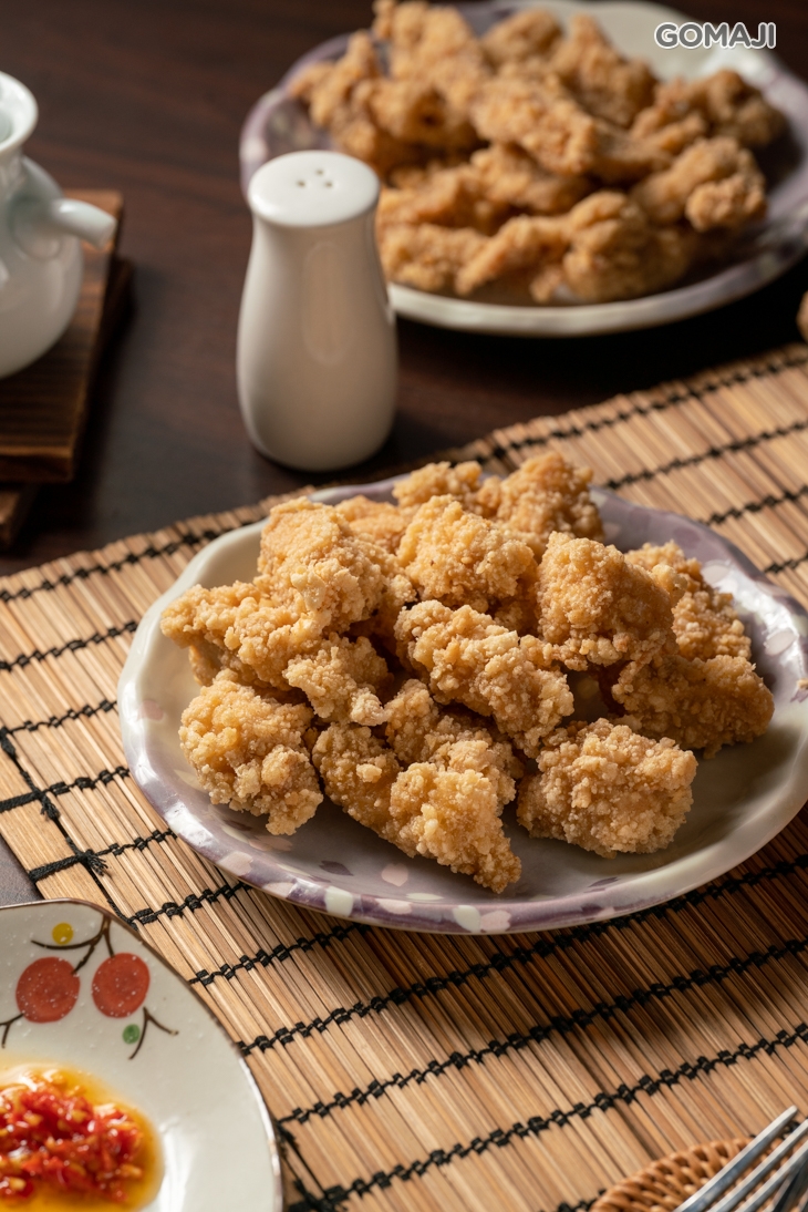 香酥雞