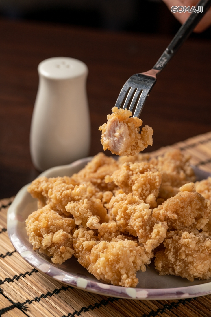 香酥雞