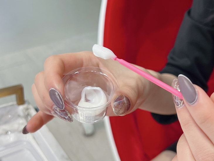 上琺瑯質強化膏保護