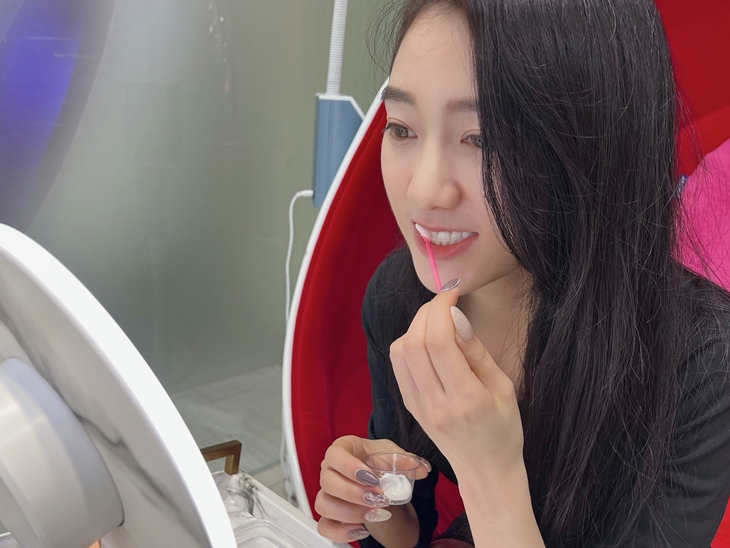 上琺瑯質強化膏保護