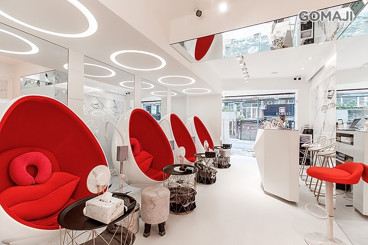 ATTRACTION DR. 亮白專家(台北東區旗艦館)