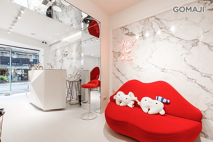 ATTRACTION DR. 亮白專家(台北東區旗艦館)