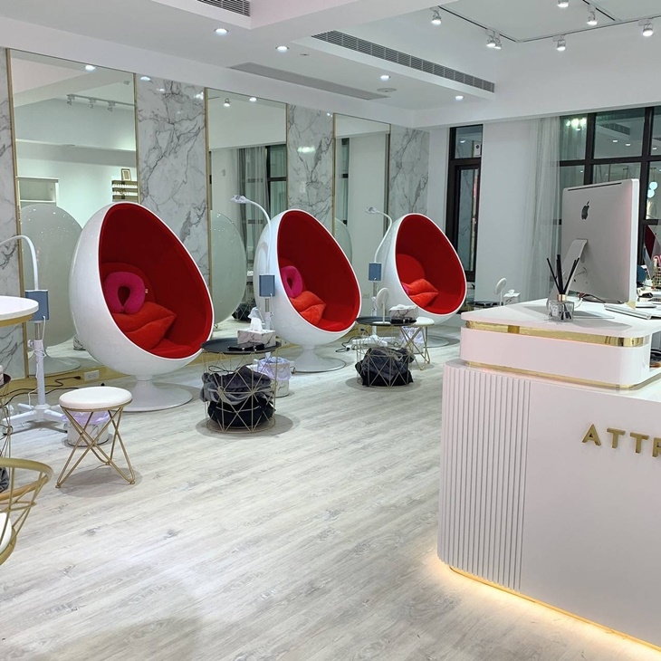 ATTRACTION DR. 亮白專家(桃園藝文美學館)