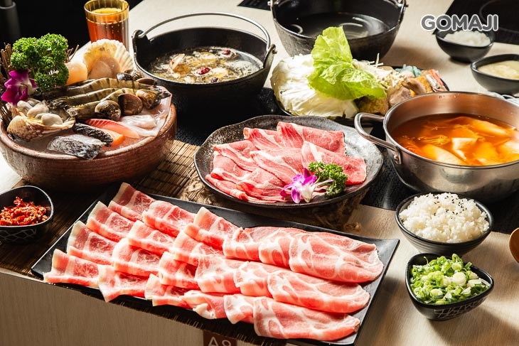 湯馥石頭火鍋
