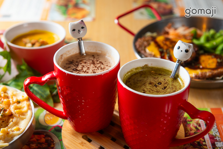 經典奶茶(H)/抹茶奶綠(H)