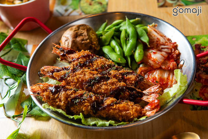 巨無霸天婦羅炸蝦(3隻)