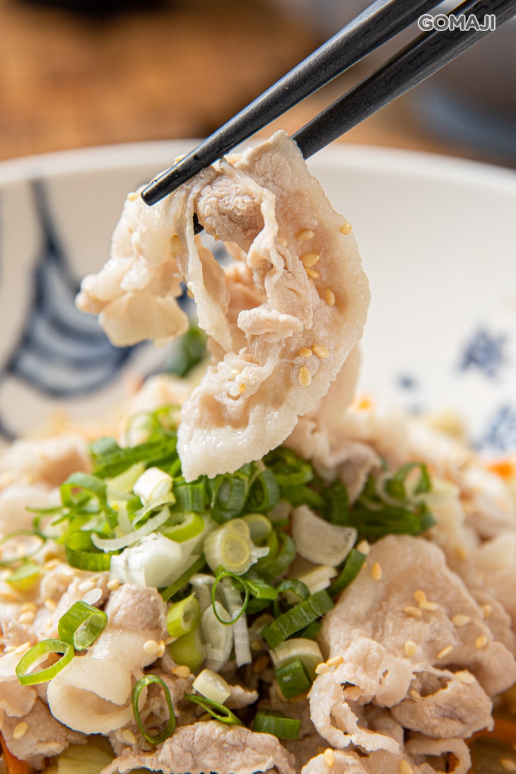 豬肉炒烏龍