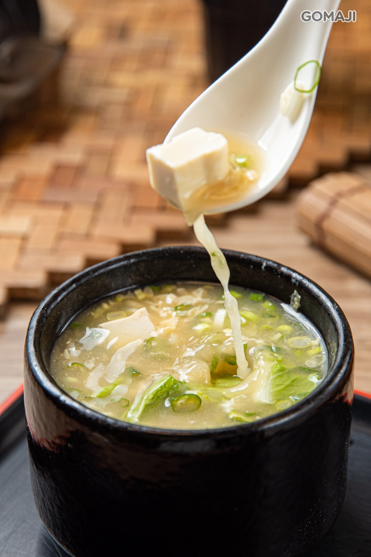 味噌湯