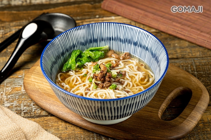 陽春麵湯麵