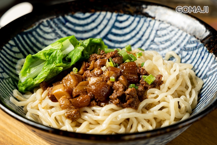 肉燥乾麵