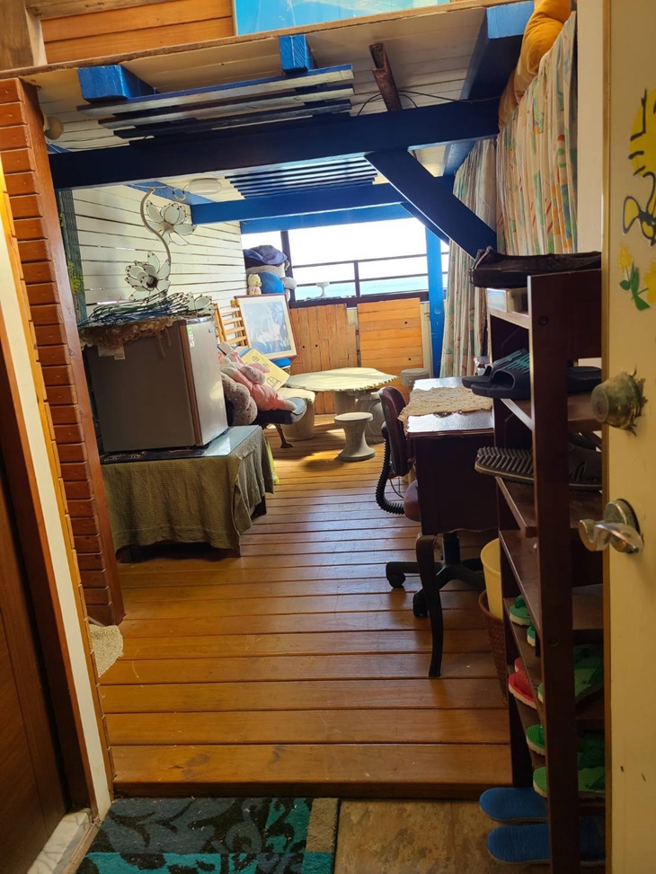 花蓮-五餅二魚民宿