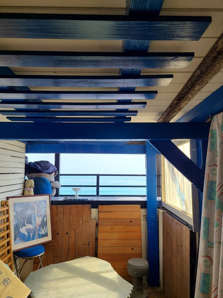 花蓮-五餅二魚民宿