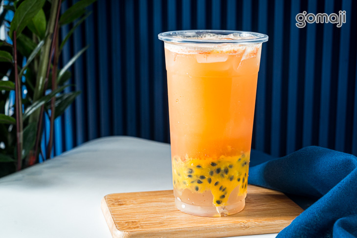 百香特調海燕窩