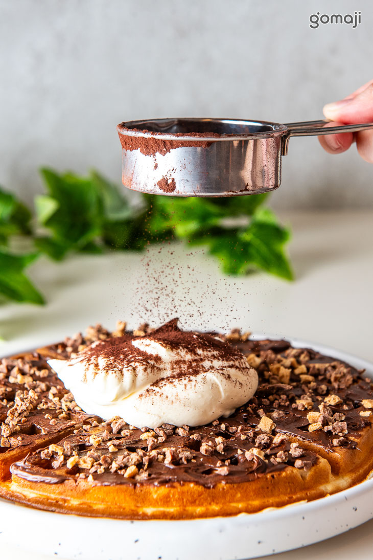 焦糖脆脆鹽奶蓋