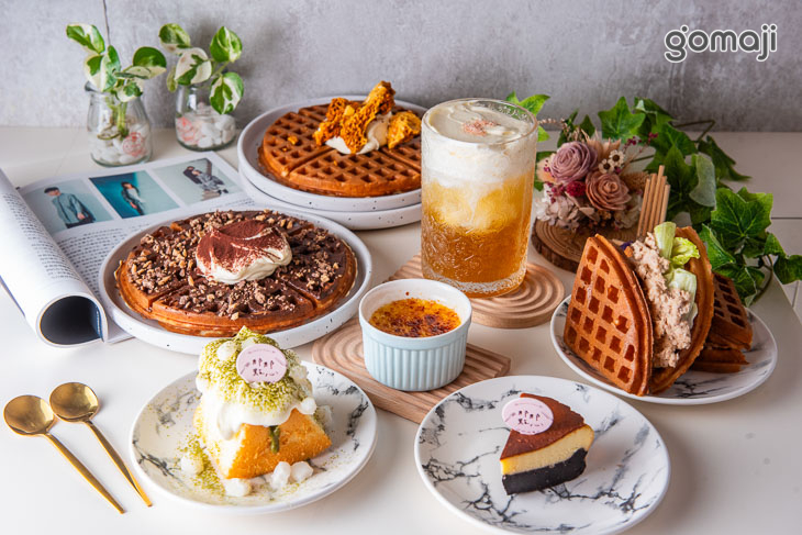 Nanasa Sweet那那點心