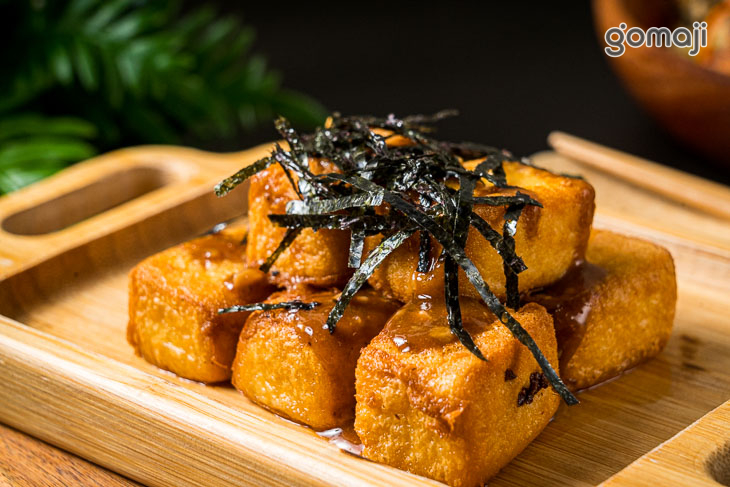 酥炸豆腐