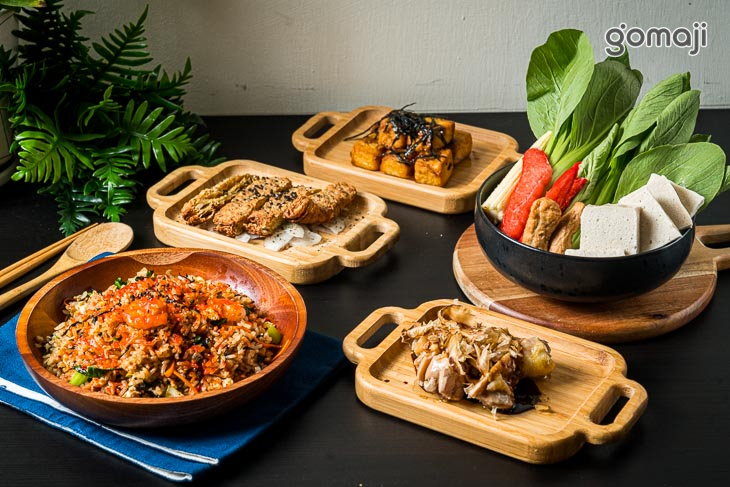 加班食堂