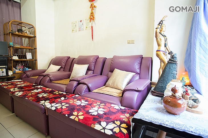 邱師父專業整復推拿按摩