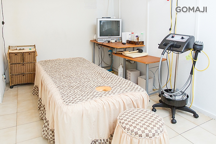 邱師父專業整復推拿按摩