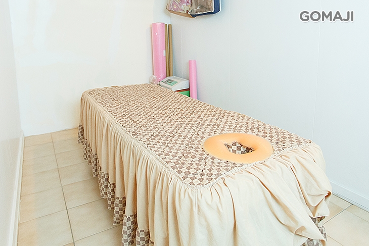 邱師父專業整復推拿按摩