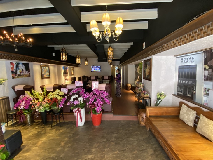 RoyalParis皇家巴黎成都會館