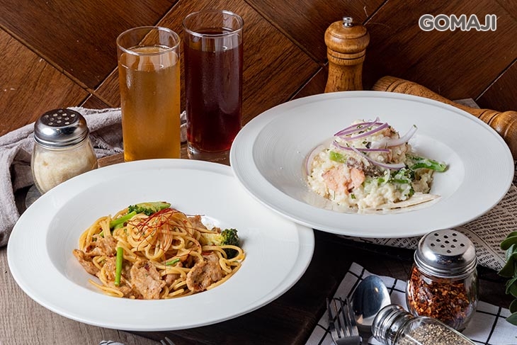 只賣14天！小資限定雙人餐