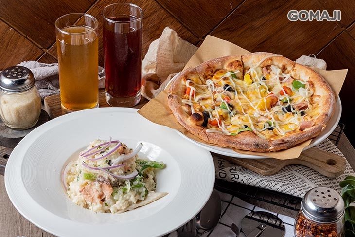 只賣14天！小資限定雙人餐