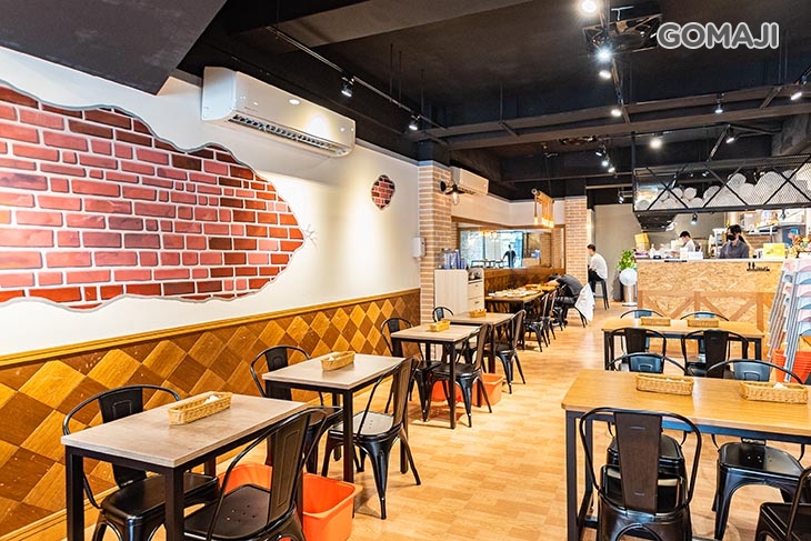 Vicoli 弄 Pasta&Pizza【蘆洲店】