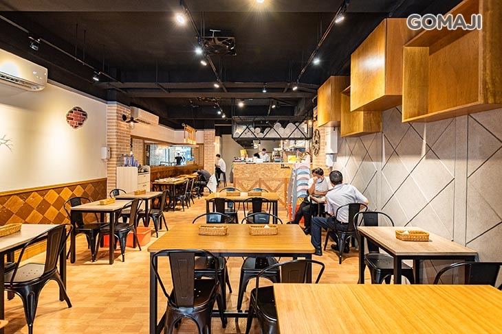 Vicoli 弄 Pasta&Pizza【蘆洲店】