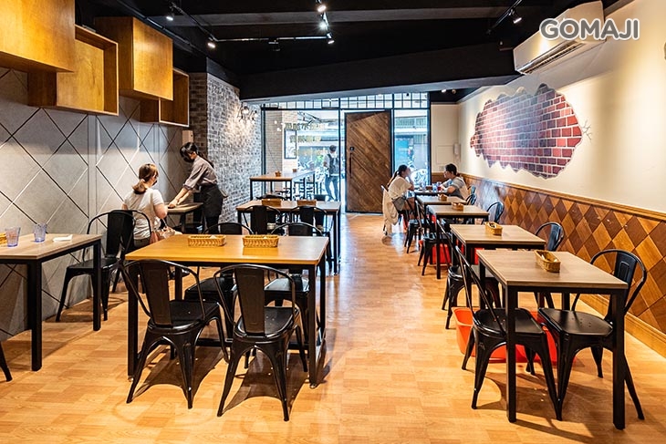 Vicoli 弄 Pasta&Pizza【蘆洲店】