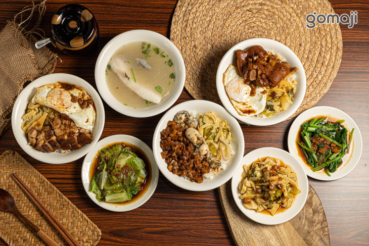 虎記 銷魂肉燥飯