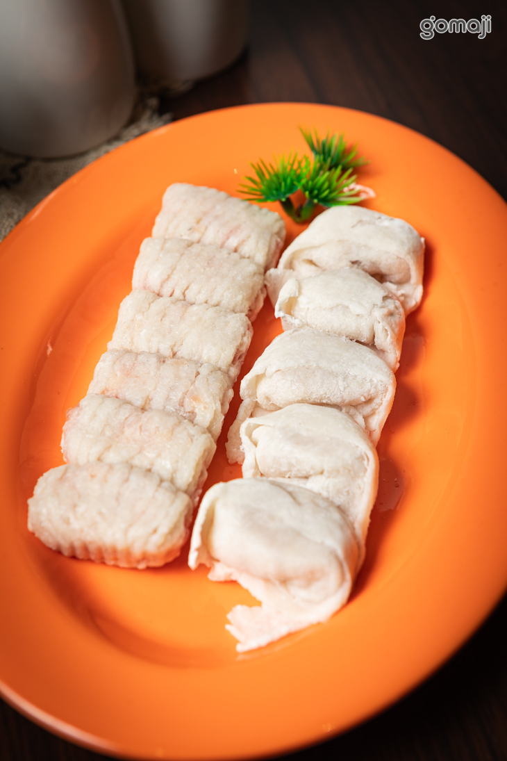 魚餃、魚冊綜合組