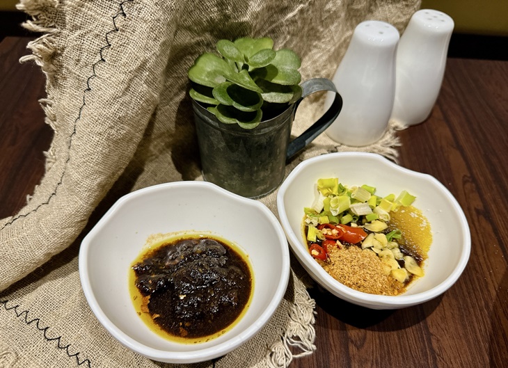 手工沙茶醬