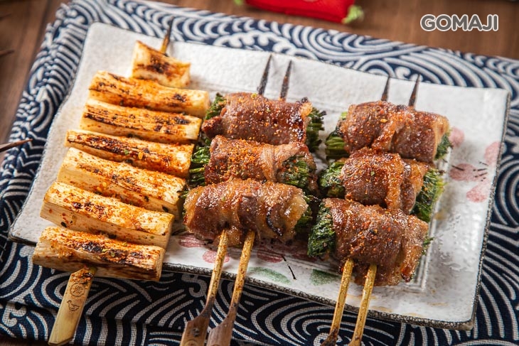 燃手串(台中逢甲店)